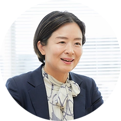 副会長 M24 芦澤美智子 先生