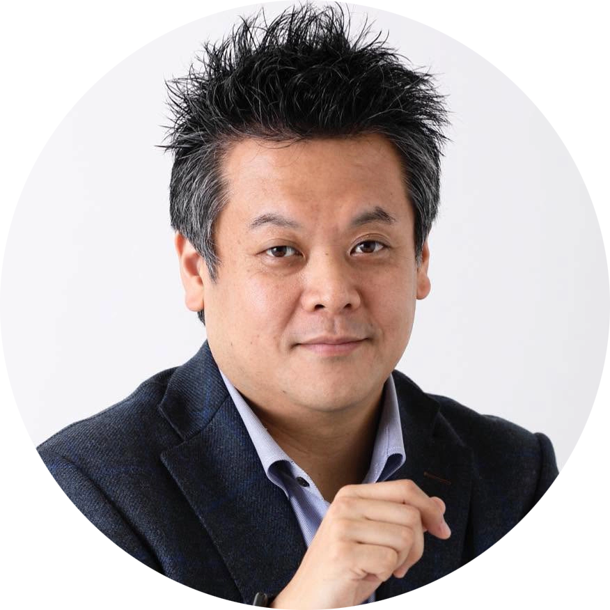 副会長 E8 名村晋治