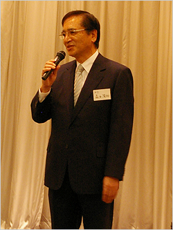 前会長のM2森田隆和氏