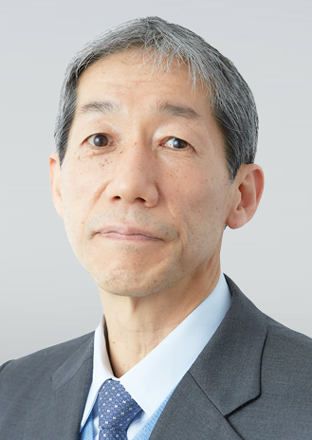 稲田 周平先生の写真